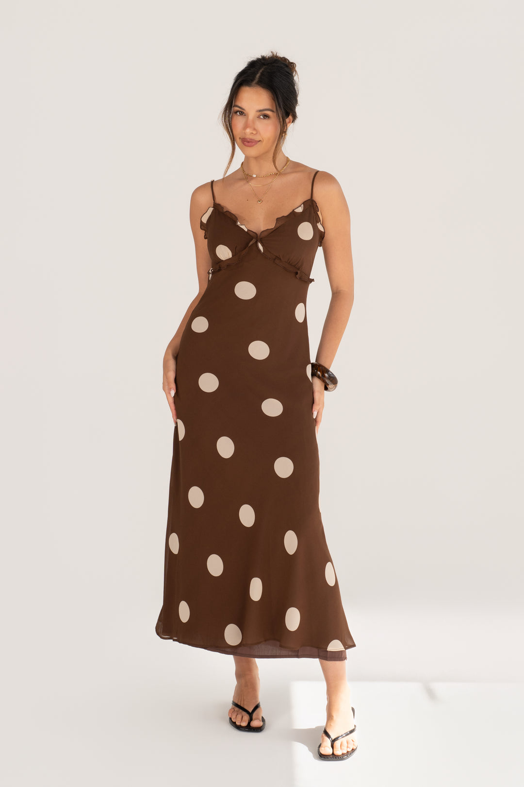 all things me midi dress All Things Me Midi Dress - Black